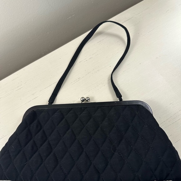 Vintage Embroidered Vera Bradley Purse Clutch - Picture 2 of 4